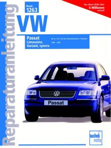 VW Passat V   1999-2002 - 
