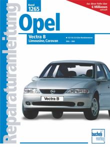 Opel Vectra B - 