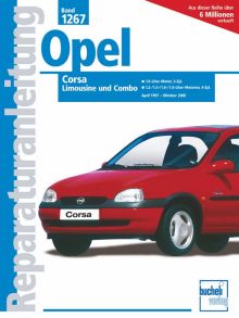 Opel Corsa B - 