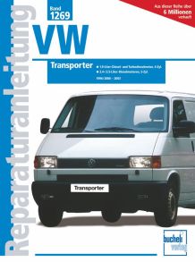 VW Transporter T4 / Caravelle - 
