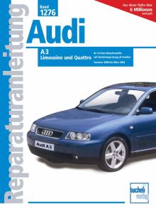 Audi A3    2001-2004 - 
