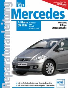 Mercedes-Benz A-Klasse (W 169) - 