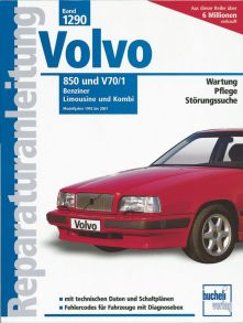 Volvo 850 und V70/1 - 
