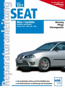 Seat Ibiza 2003-2009  Cordoba 2003-2008   - 