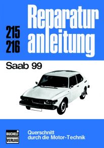 Saab 99 - 