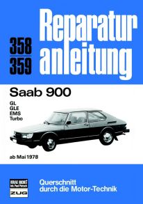 Saab 900   ab 05/1978 - GL / GLE / EMS / Turbo