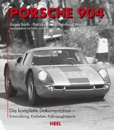 PORSCHE 904 - 