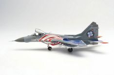 MiG-29 A Fulcrum 29+10 Jagdgeschwader 73 - Fertigmmodell 1:200 HERPA