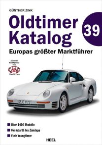 Oldtimer Katalog Nr. 39 - 