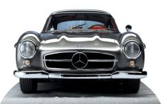 Figurenaufsteller Mercedes - 