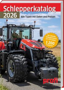 Schlepperkatalog 2026 - 