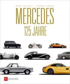 Mercedes 125 Jahre - 