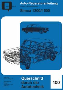Simca 1300 / 1500 - 