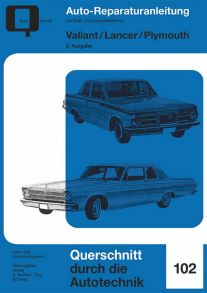 Valiant / Lancer / Plymouth - 2. Ausgabe