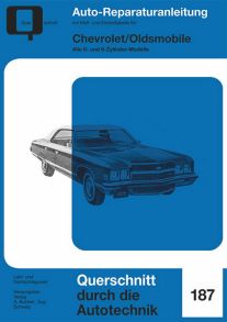Chevrolet / Oldsmobile - Alle 6- und 8-Zylinder-Modelle