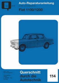 Fiat 1100 / 1200 - 