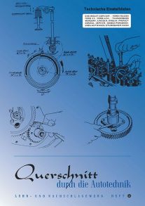 Technische Einstelldaten - Chevrolet-Corvair/Ford-Falcon/Ford V8/Thunderbird/Mercury/Linkoln/Anglia uvm.