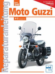Moto Guzzi V-2  ab Baujahr 1974 - 