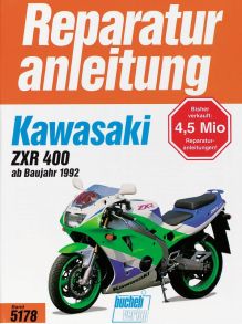 Kawasaki ZXR 400 - 