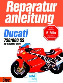 Ducati 750 SS / 900 SS ab Baujahr 1991 - 