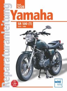 Yamaha SR 500 (T) - 