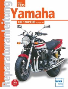 Yamaha XJR 1200 / 1300 - 