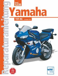 Yamaha YZF-R6 - 