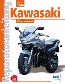 Kawasaki ZR-7/S - 