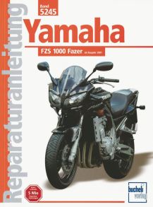Yamaha FZS 1000 Fazer - 