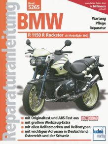 BMW R 1150 R Rockster  ab 2003 - 