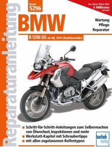 BMW R 1200 GS - ab Modelljahr 2010 - 