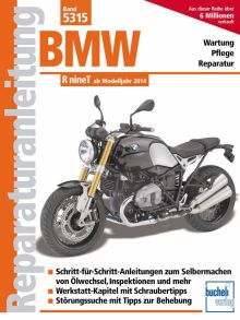 BMW RnineT  - ab Modelljahr 2014