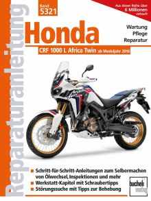 Honda CRF 1000 L Africa Twin - 