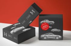 Porsche 911 x 911 - Collector´s Edition - 2 Bände im Designschuber