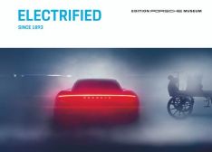 Electrified - Since 1893 - Englische Ausgabe