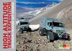 HIGH ALTITUDE TRUCK EXPEDITION - Höhenweltrekord mit Unimog