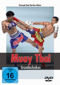 Muay Thai - Grundtechniken - 