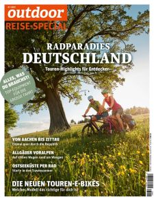 outdoor Touren - Radtouren 01/2023 - Special Radtouren