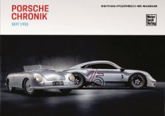 Porsche Chronik seit 1931 - Deutsche Ausgabe