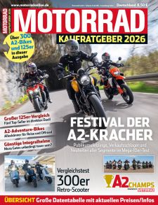 Motorrad Kaufratgeber - 01/2026 - 