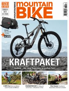 mountainBIKE - E-Mountainbike 01/2026 - 