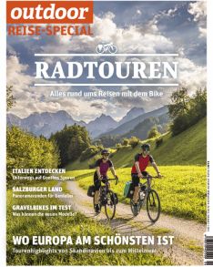 outdoor Reise Spezial 01/2026 - Tourenhighlights Skandinavien- Mittelmeer