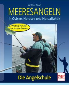 Meeresangeln - in Ostsee, Nordsee und Nordatlantik