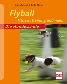 Flyball   - Fitness, Training und mehr