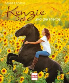 Kenzie Dysli und die Pferde - 