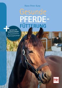 Gesunde Pferdefütterung - 