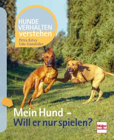 Mein Hund - Will er nur spielen?  - 
