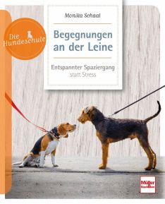 Begegnungen an der Leine - Entspannter Spaziergang statt Stress