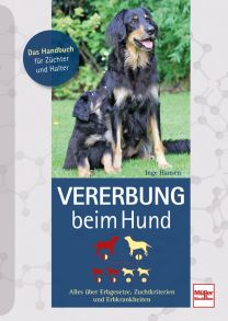 Vererbung beim Hund - Alles über Erbgesetze, Zuchtkriterien und Erbkrankheiten