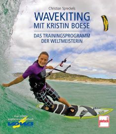 Wavekiting mit Kristin Boese - Das Trainingsprogramm der Weltmeisterin